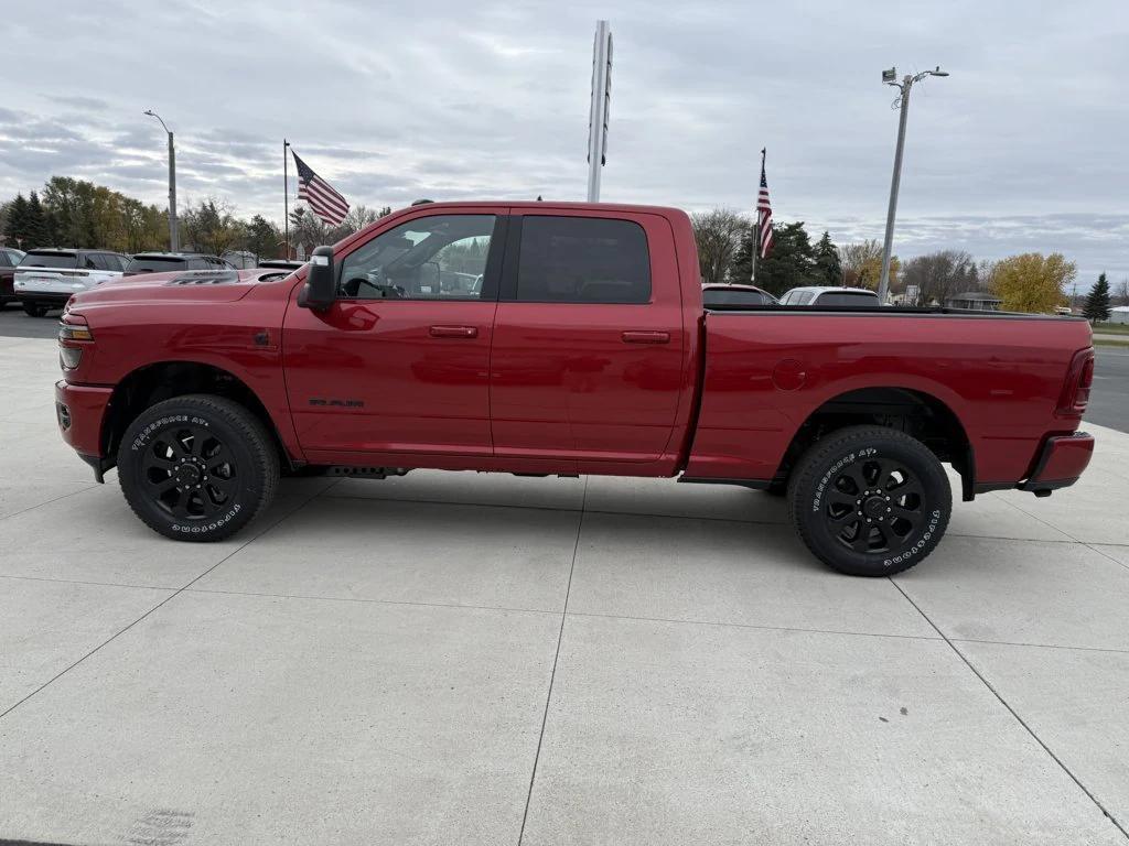 new 2026 Ram 3500 car, priced at $82,356