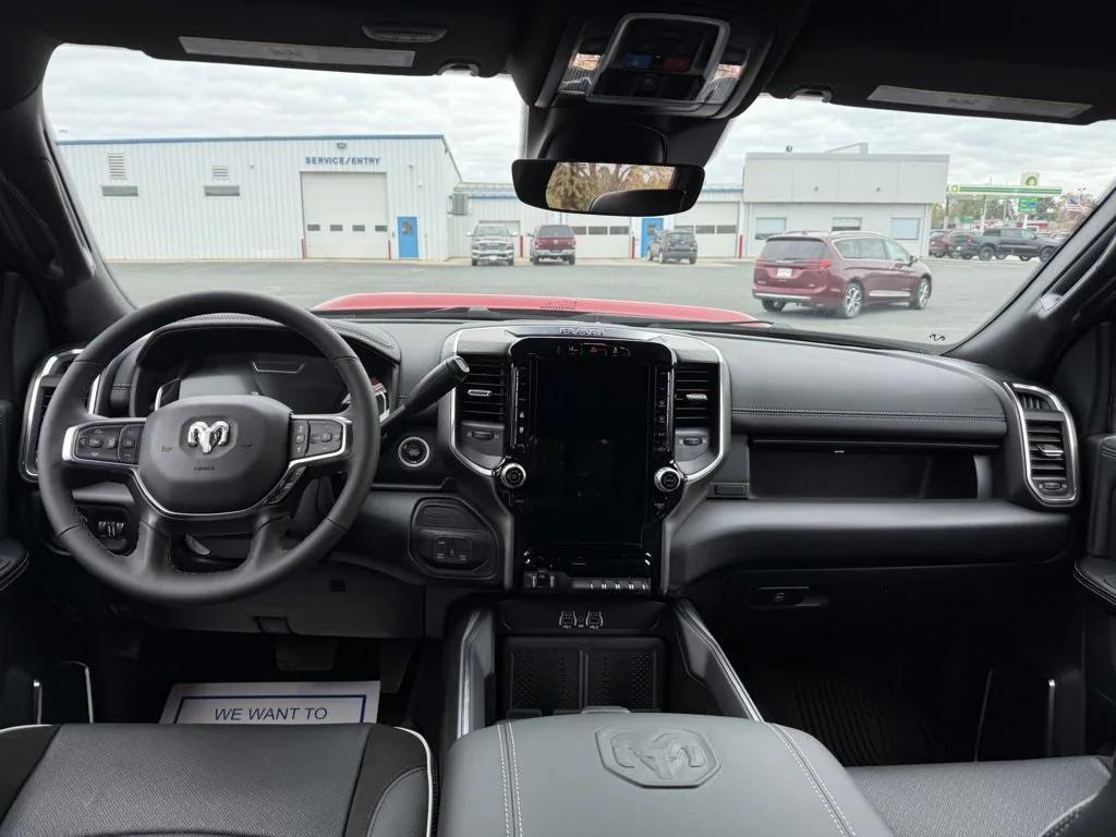 new 2026 Ram 3500 car, priced at $82,356