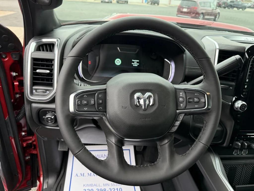 new 2026 Ram 3500 car, priced at $82,356