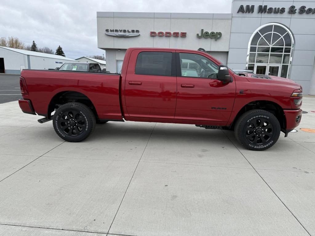 new 2026 Ram 3500 car, priced at $82,356