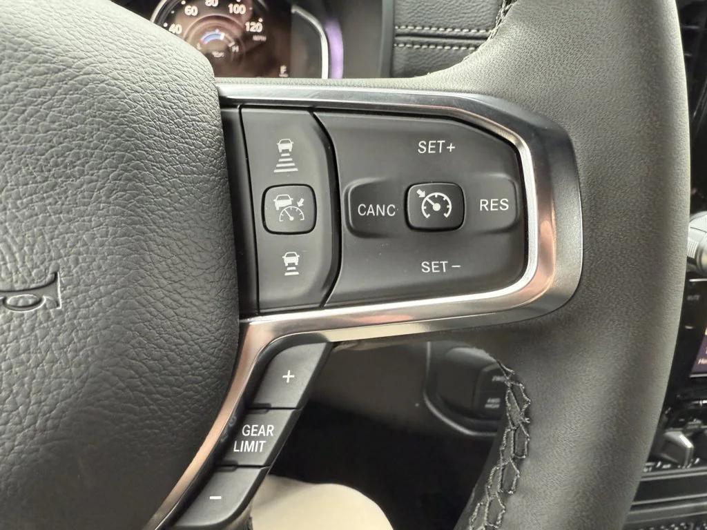 new 2026 Ram 3500 car, priced at $82,356