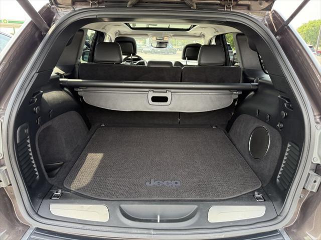 used 2018 Jeep Grand Cherokee car, priced at $17,990