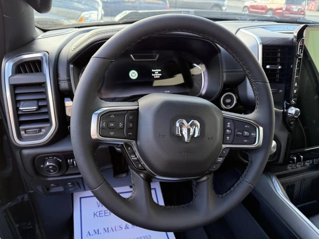 new 2026 Ram 1500 car, priced at $66,230