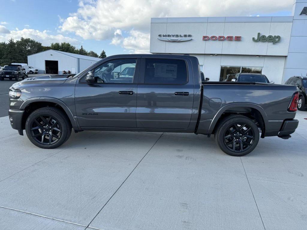 new 2026 Ram 1500 car, priced at $66,230