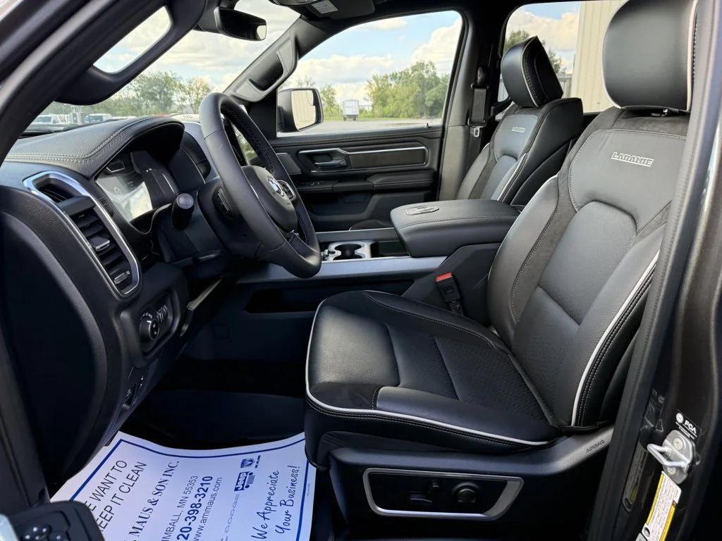 new 2026 Ram 1500 car, priced at $66,230