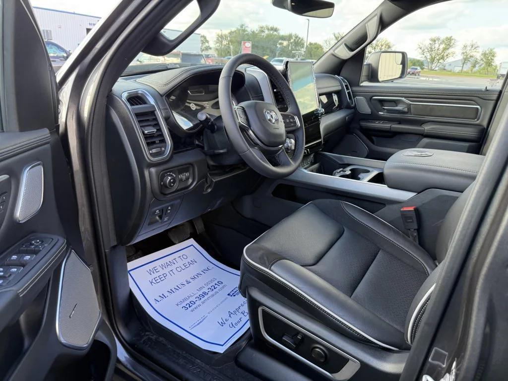 new 2026 Ram 1500 car, priced at $66,230