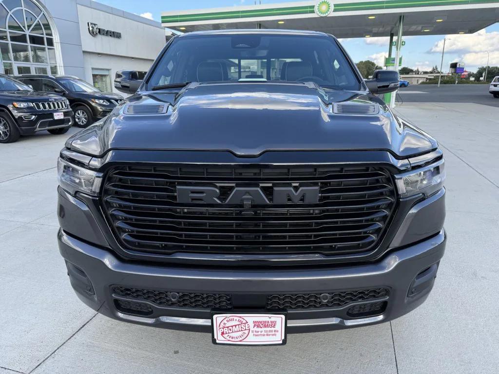 new 2026 Ram 1500 car, priced at $66,230