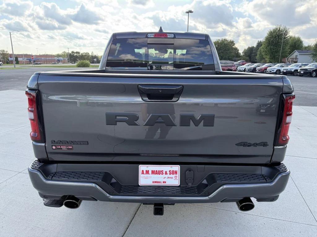 new 2026 Ram 1500 car, priced at $66,230