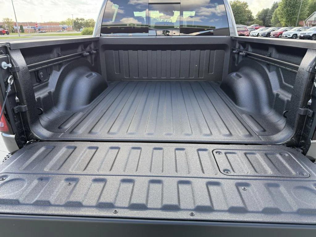 new 2026 Ram 1500 car, priced at $66,230