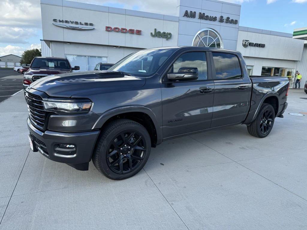 new 2026 Ram 1500 car, priced at $66,230