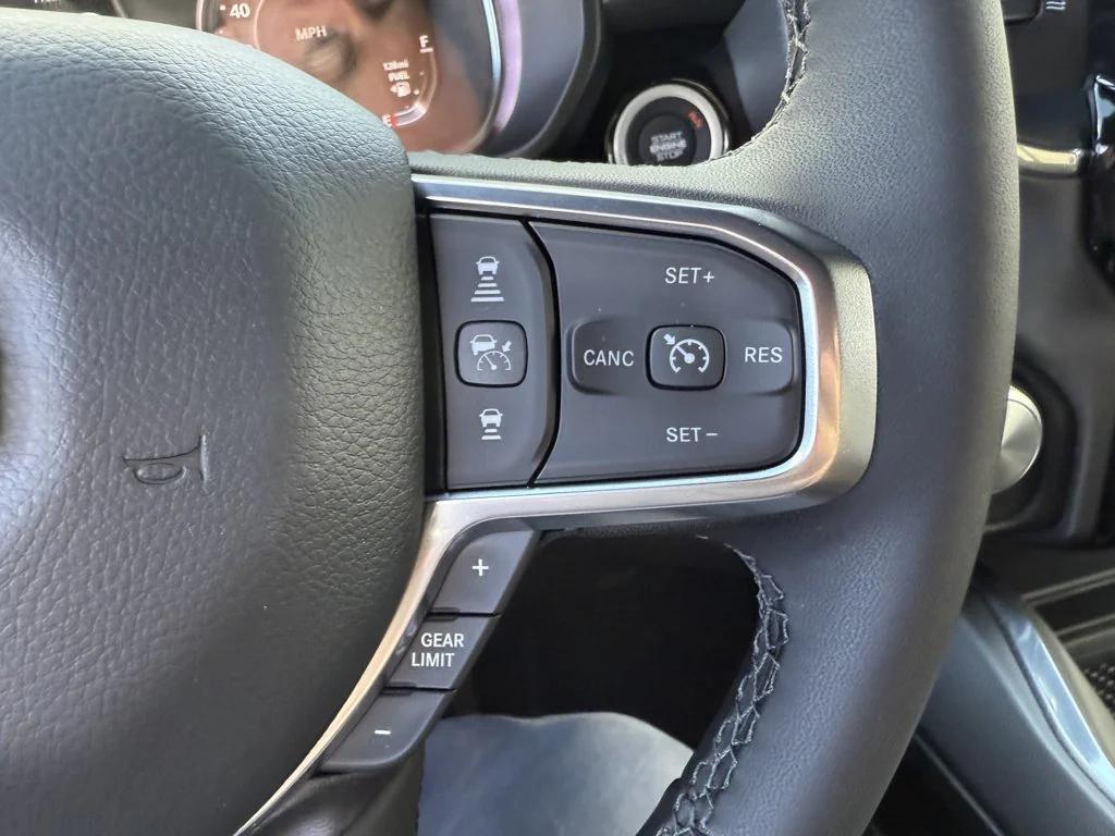new 2026 Ram 1500 car, priced at $66,230