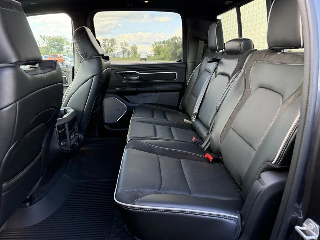 new 2026 Ram 1500 car, priced at $66,230