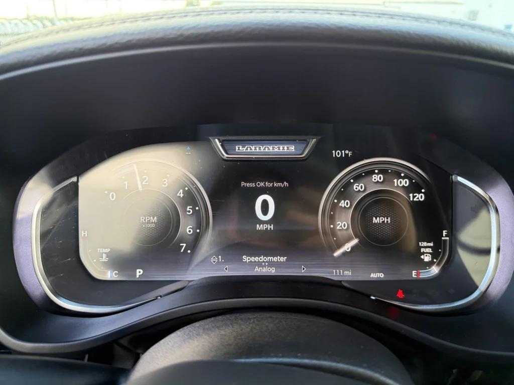 new 2026 Ram 1500 car, priced at $66,230