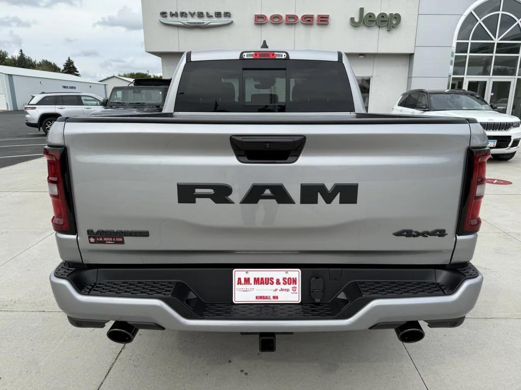 new 2026 Ram 1500 car, priced at $75,360