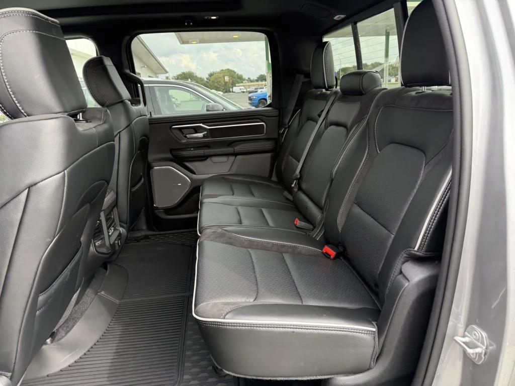 new 2026 Ram 1500 car, priced at $75,360