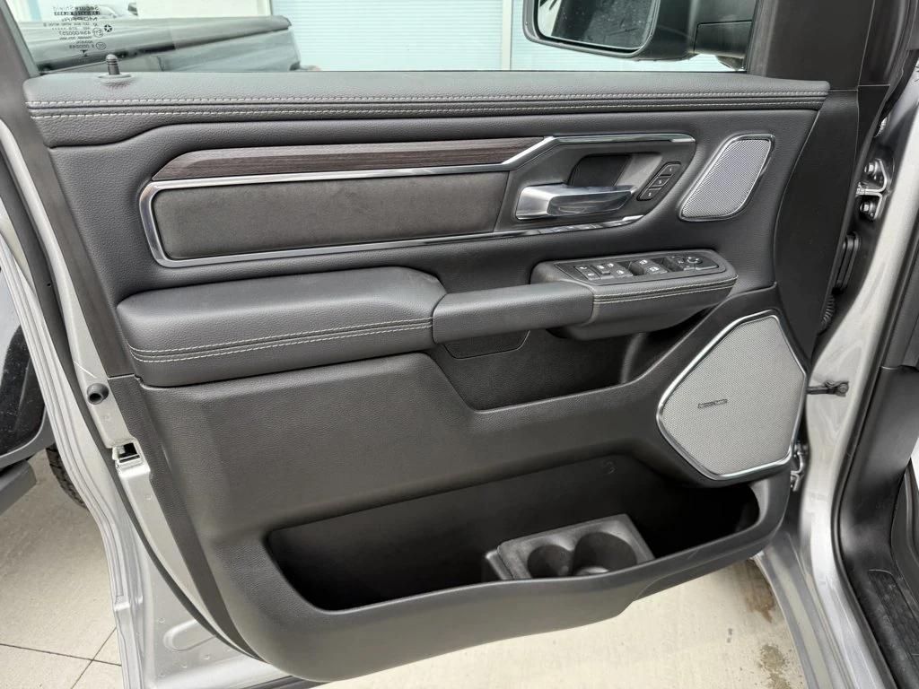 new 2026 Ram 1500 car, priced at $75,360