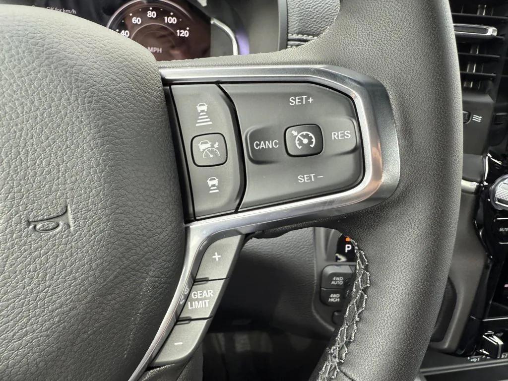 new 2026 Ram 1500 car, priced at $75,360