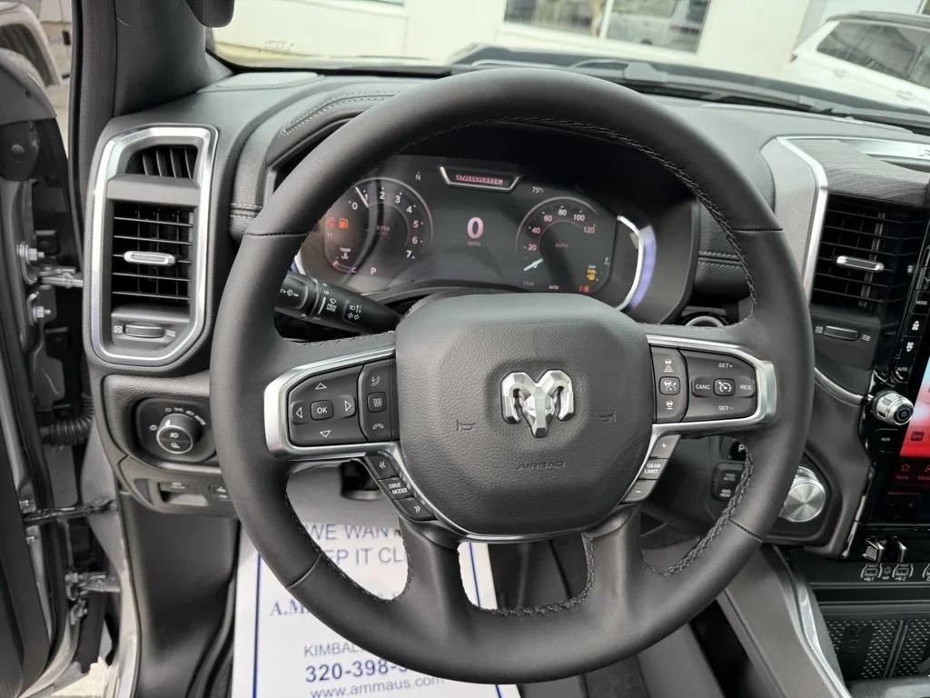 new 2026 Ram 1500 car, priced at $75,360