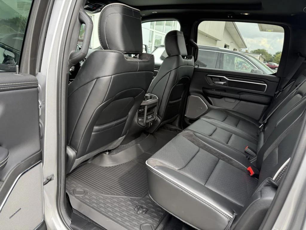 new 2026 Ram 1500 car, priced at $75,360