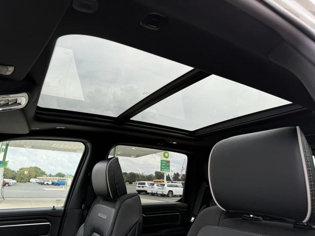 new 2026 Ram 1500 car, priced at $75,360