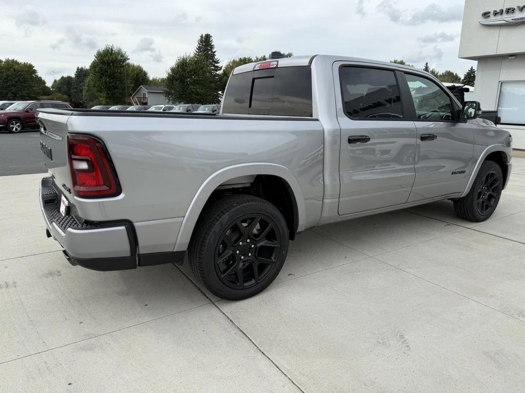new 2026 Ram 1500 car, priced at $75,360