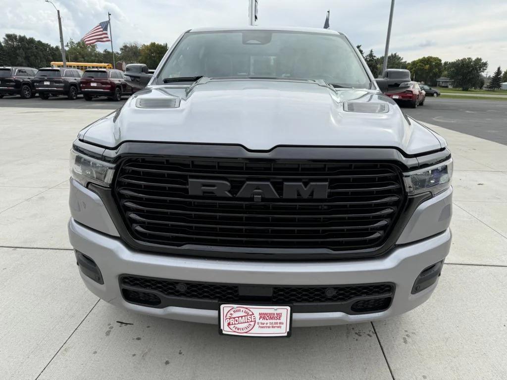 new 2026 Ram 1500 car, priced at $75,360