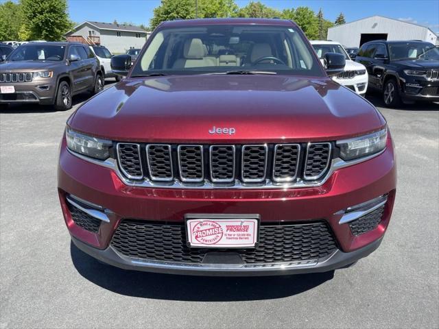 used 2022 Jeep Grand Cherokee car, priced at $36,990