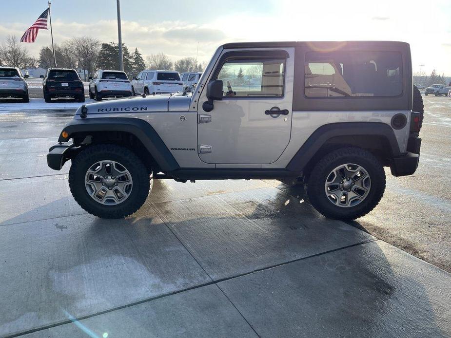 used 2013 Jeep Wrangler car, priced at $23,990