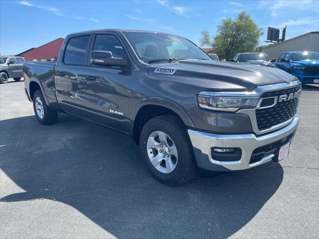 new 2025 Ram 1500 car, priced at $48,855