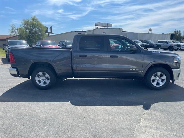new 2025 Ram 1500 car, priced at $48,855