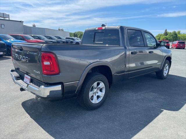 new 2025 Ram 1500 car, priced at $48,855