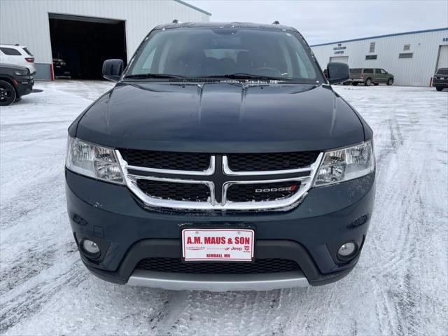 used 2014 Dodge Journey car, priced at $8,990