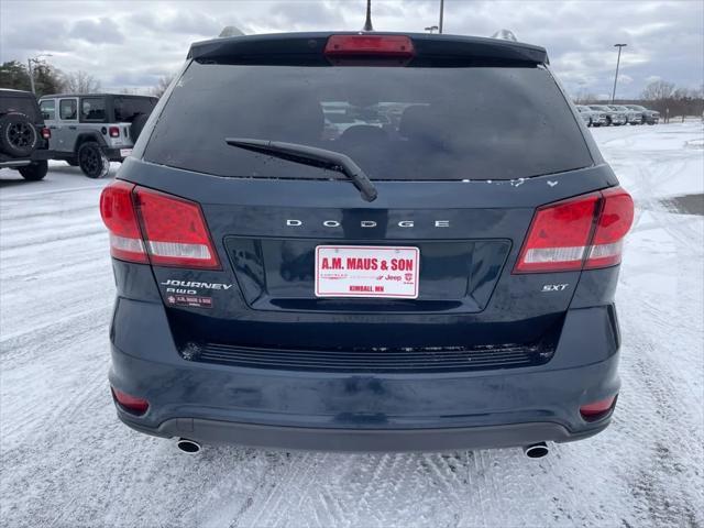 used 2014 Dodge Journey car, priced at $8,990