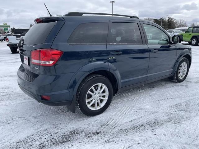 used 2014 Dodge Journey car, priced at $8,990