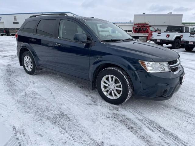 used 2014 Dodge Journey car, priced at $8,990