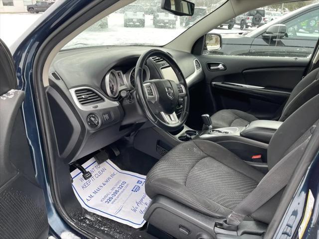 used 2014 Dodge Journey car, priced at $8,990