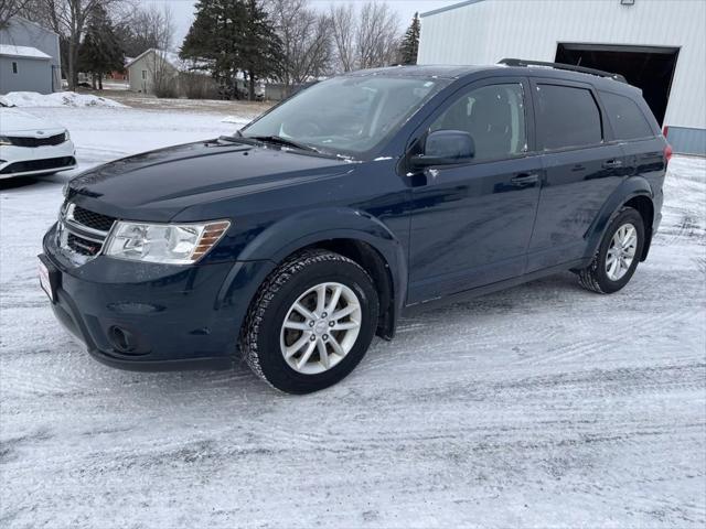 used 2014 Dodge Journey car, priced at $8,990