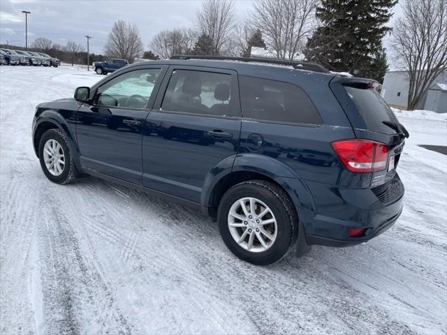 used 2014 Dodge Journey car, priced at $8,990