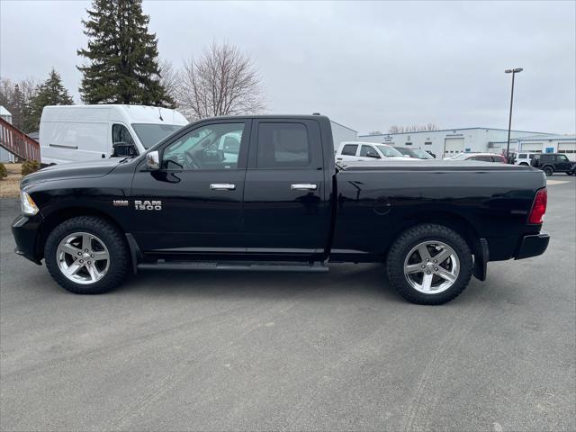 used 2013 Ram 1500 car, priced at $13,990
