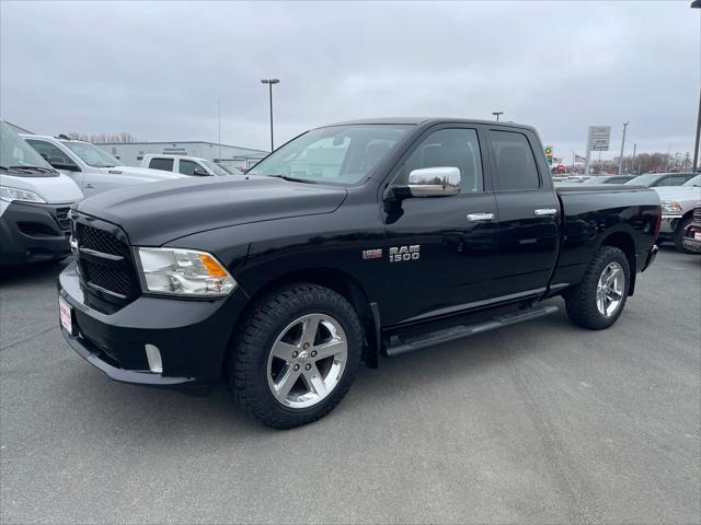 used 2013 Ram 1500 car, priced at $13,990