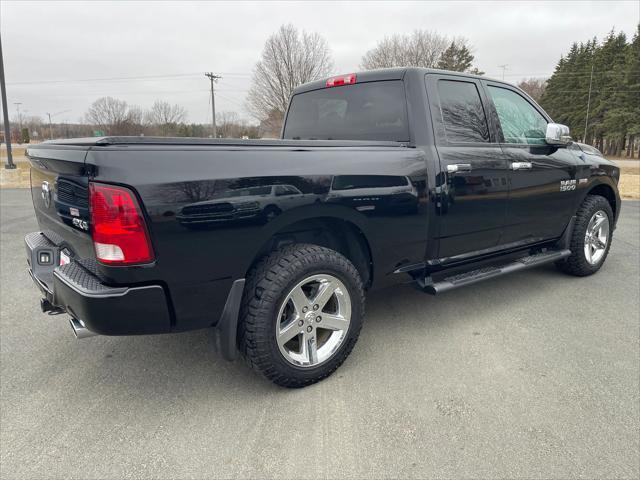 used 2013 Ram 1500 car, priced at $13,990