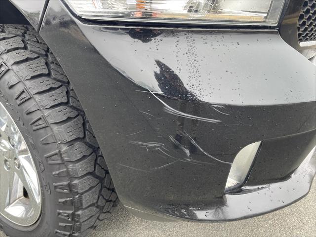 used 2013 Ram 1500 car, priced at $13,990