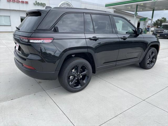 new 2024 Jeep Grand Cherokee car, priced at $43,832