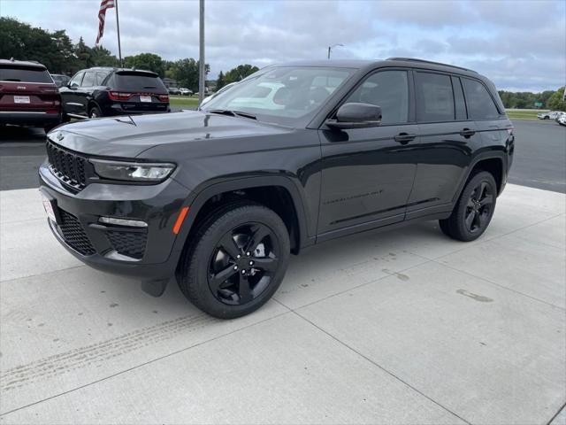 new 2024 Jeep Grand Cherokee car, priced at $43,832