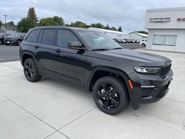 new 2024 Jeep Grand Cherokee car, priced at $43,832