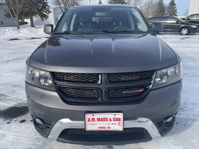 used 2015 Dodge Journey car, priced at $7,990