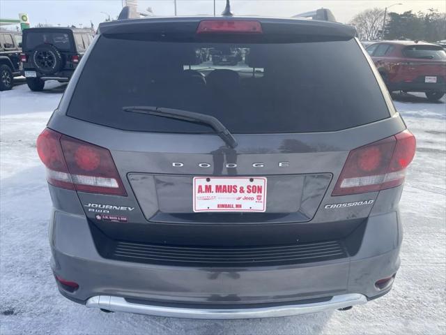 used 2015 Dodge Journey car, priced at $7,990