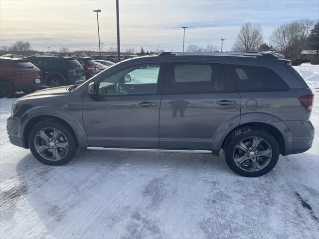 used 2015 Dodge Journey car, priced at $7,990