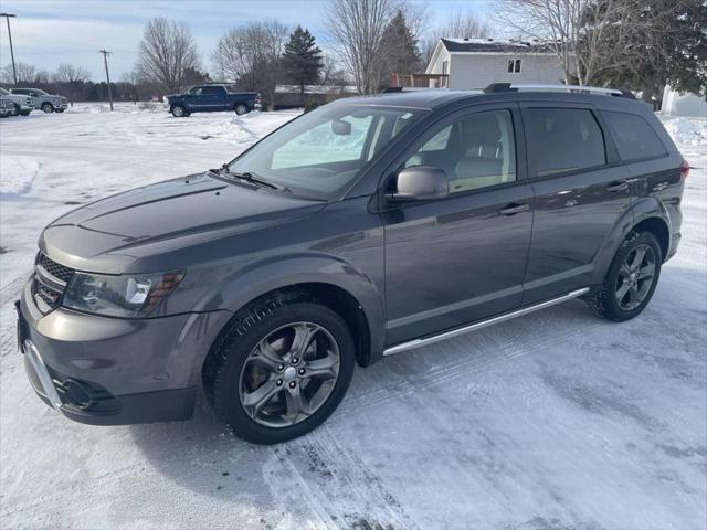 used 2015 Dodge Journey car, priced at $7,990