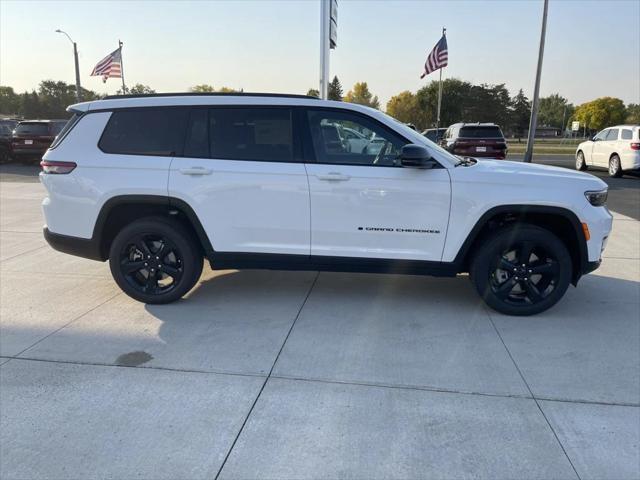 new 2025 Jeep Grand Cherokee L car, priced at $51,169